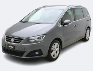 SEAT Alhambra 2.0 TDI DSG Style