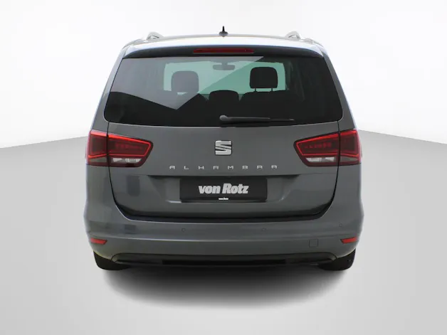 SEAT Alhambra 2.0 TDI DSG Style