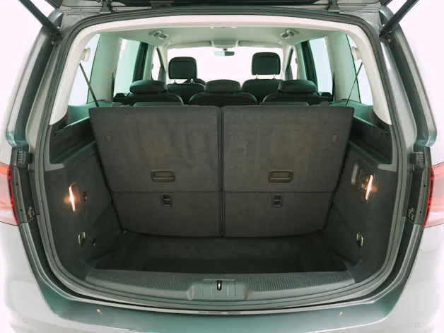 SEAT Alhambra 2.0 TDI DSG Style