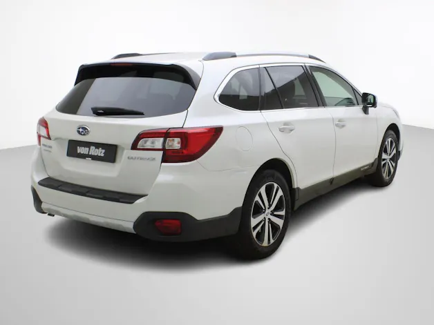 Subaru Outback 2.5i Luxury