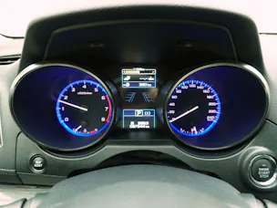 Subaru Outback 2.5i Luxury