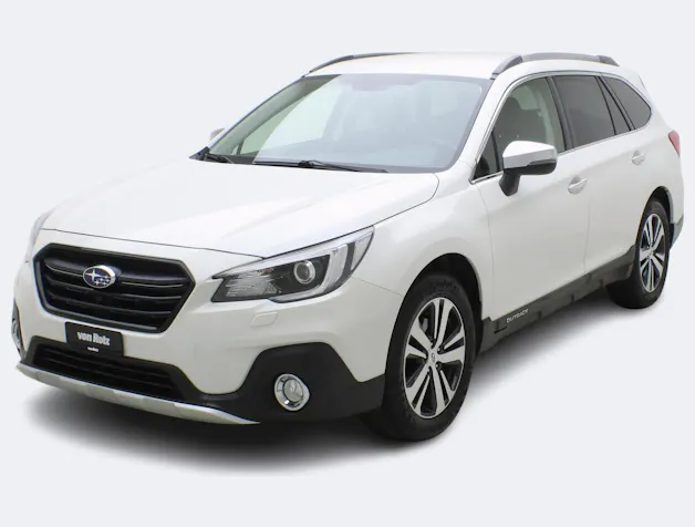 Subaru Outback 2.5i Luxury