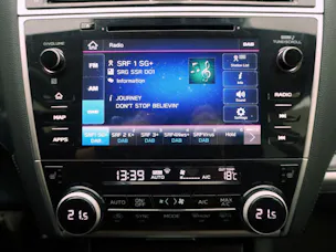 Subaru Outback 2.5i Luxury