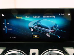 MERCEDES-BENZ GLA-Klasse GLA 220 d AMG Line 4matic