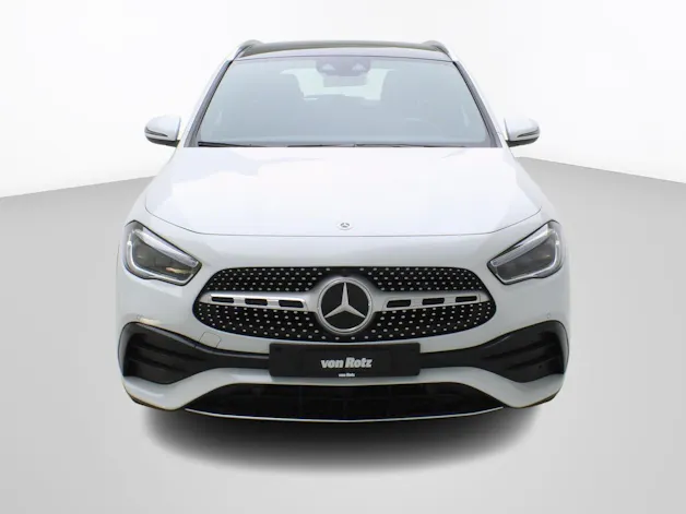 MERCEDES-BENZ GLA-Klasse GLA 220 d AMG Line 4matic