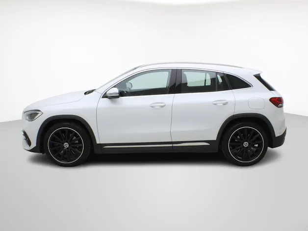 MERCEDES-BENZ GLA-Klasse GLA 220 d AMG Line 4matic