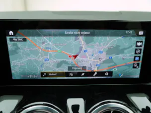 MERCEDES-BENZ GLA-Klasse GLA 220 d AMG Line 4matic