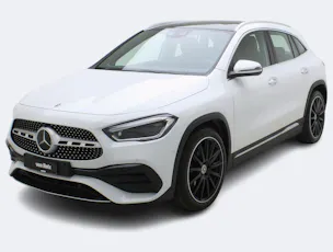 MERCEDES-BENZ GLA-Klasse GLA 220 d AMG Line 4matic