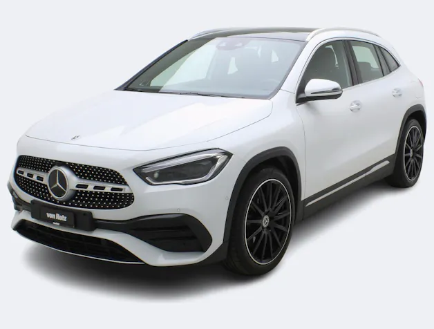 MERCEDES-BENZ GLA-Klasse GLA 220 d AMG Line 4matic