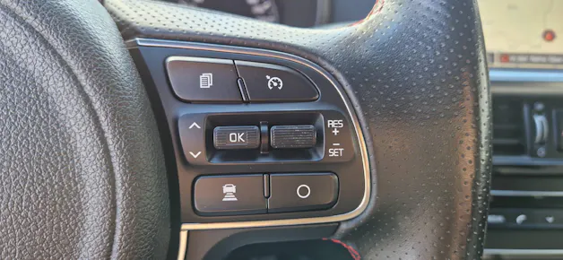 Kia Optima Sportswagon 1.7 CRDi Style GT-Line