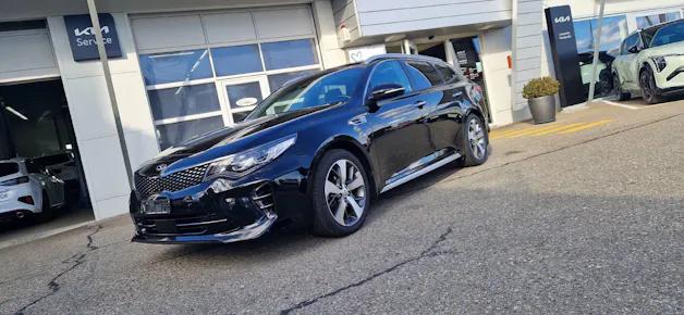 Kia Optima Sportswagon 1.7 CRDi Style GT-Line