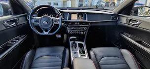 Kia Optima Sportswagon 1.7 CRDi Style GT-Line