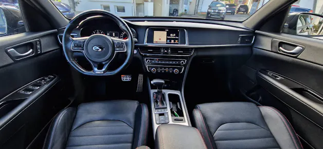 Kia Optima Sportswagon 1.7 CRDi Style GT-Line