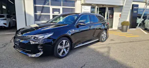 Kia Optima Sportswagon 1.7 CRDi Style GT-Line