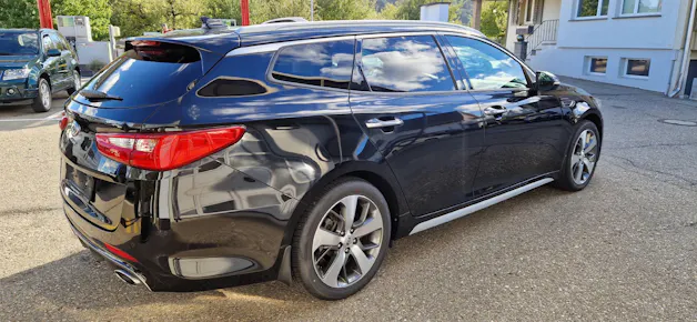 Kia Optima Sportswagon 1.7 CRDi Style GT-Line