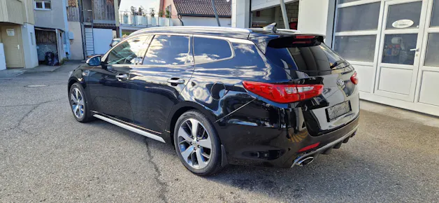 Kia Optima Sportswagon 1.7 CRDi Style GT-Line