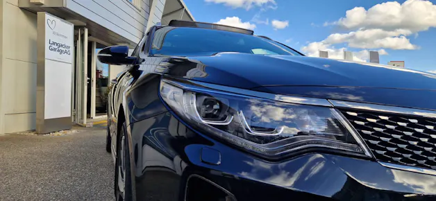 Kia Optima Sportswagon 1.7 CRDi Style GT-Line