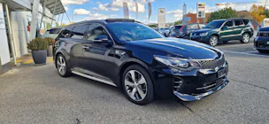 Kia Optima Sportswagon 1.7 CRDi Style GT-Line