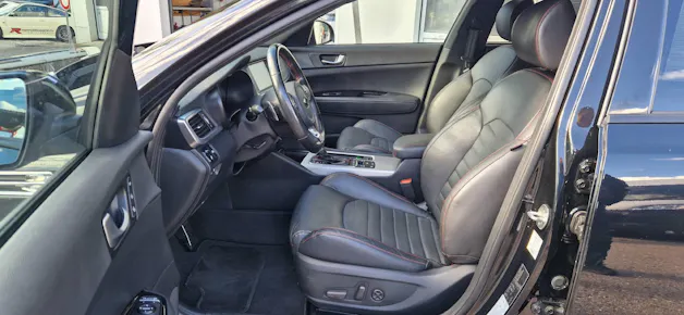 Kia Optima Sportswagon 1.7 CRDi Style GT-Line