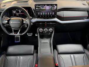 SKODA Kodiaq 2.0 TSI RS