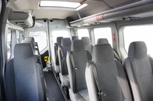 OPEL Movano Bus 15 Plätzer 2.3 CDTI 125