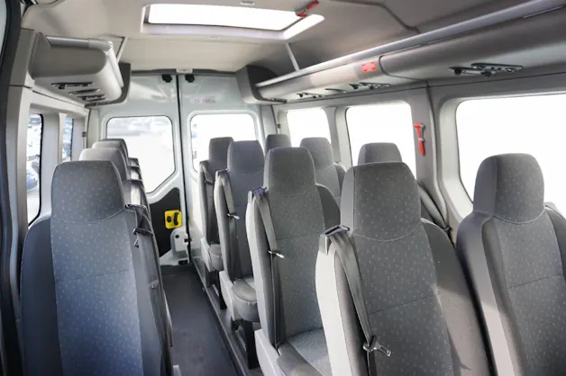 OPEL Movano Bus 15 Plätzer 2.3 CDTI 125