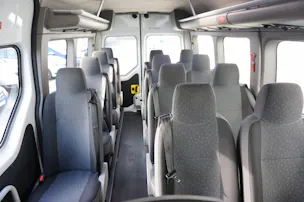OPEL Movano Bus 15 Plätzer 2.3 CDTI 125