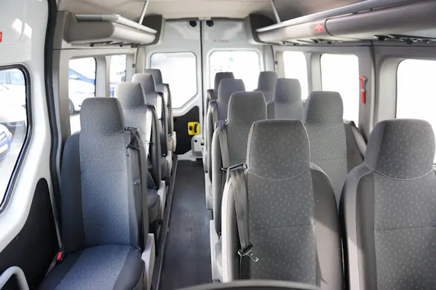 OPEL Movano Bus 15 Plätzer 2.3 CDTI 125