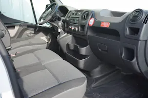 OPEL Movano Bus 15 Plätzer 2.3 CDTI 125
