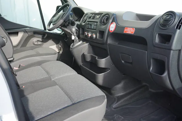 OPEL Movano Bus 15 Plätzer 2.3 CDTI 125