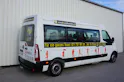 OPEL Movano Bus 15 Plätzer 2.3 CDTI 125