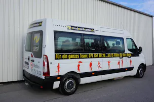 OPEL Movano Bus 15 Plätzer 2.3 CDTI 125