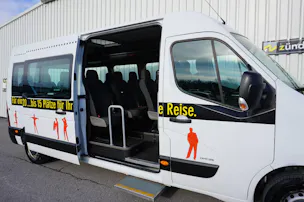OPEL Movano Bus 15 Plätzer 2.3 CDTI 125