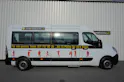 OPEL Movano Bus 15 Plätzer 2.3 CDTI 125