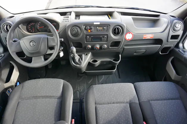OPEL Movano Bus 15 Plätzer 2.3 CDTI 125