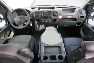 OPEL Movano Bus 15 Plätzer 2.3 CDTI 125