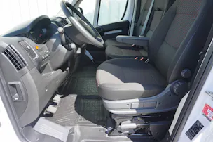 OPEL Movano Blache /  Hebebühne 3.5t L2 2.3 CDTI 170