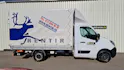 OPEL Movano Blache /  Hebebühne 3.5t L2 2.3 CDTI 170