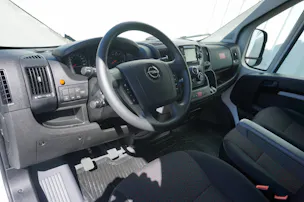 OPEL Movano Blache /  Hebebühne 3.5t L2 2.3 CDTI 170
