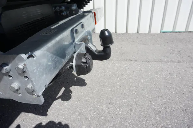 OPEL Movano Blache /  Hebebühne 3.5t L2 2.3 CDTI 170