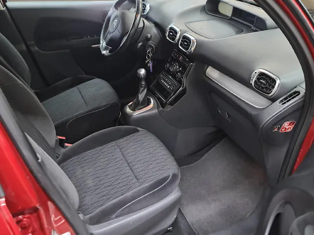 CITROEN C3 Picasso 1.6 VTi Exclusive