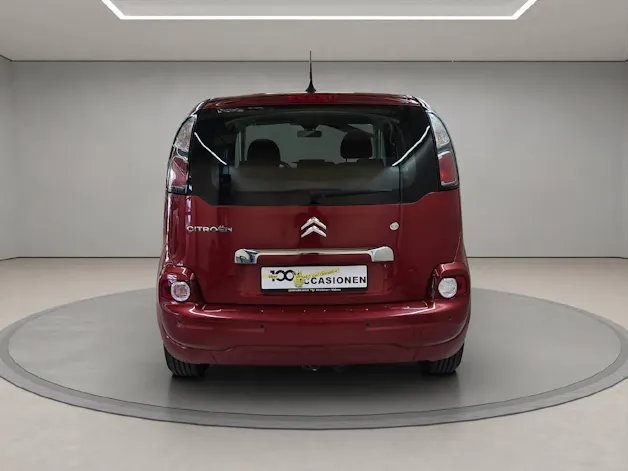 CITROEN C3 Picasso 1.6 VTi Exclusive