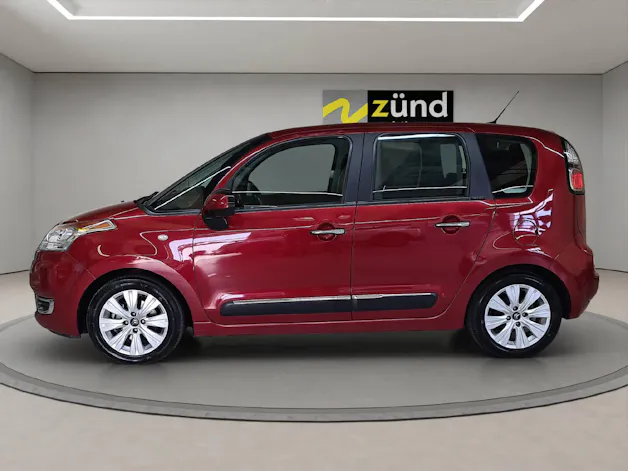 CITROEN C3 Picasso 1.6 VTi Exclusive