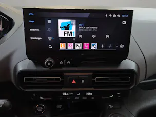 PEUGEOT Rifter 1.5 BlueHDi 130 GT