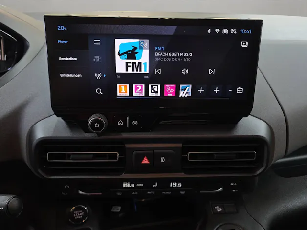 PEUGEOT Rifter 1.5 BlueHDi 130 GT