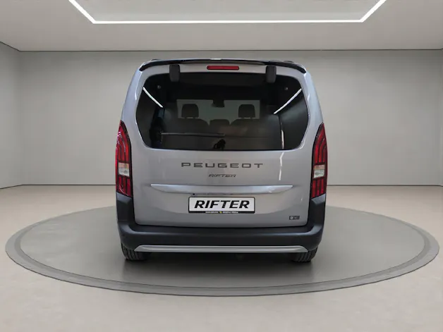 PEUGEOT Rifter 1.5 BlueHDi 130 GT