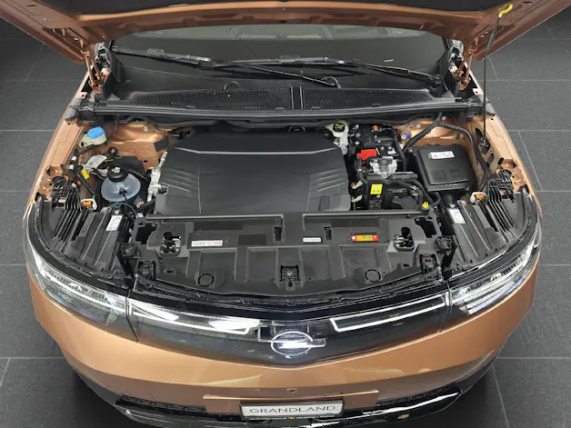 OPEL Grandland GS electric 213PS 73 kWh