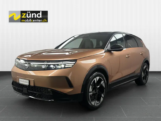 OPEL Grandland GS electric 213PS 73 kWh