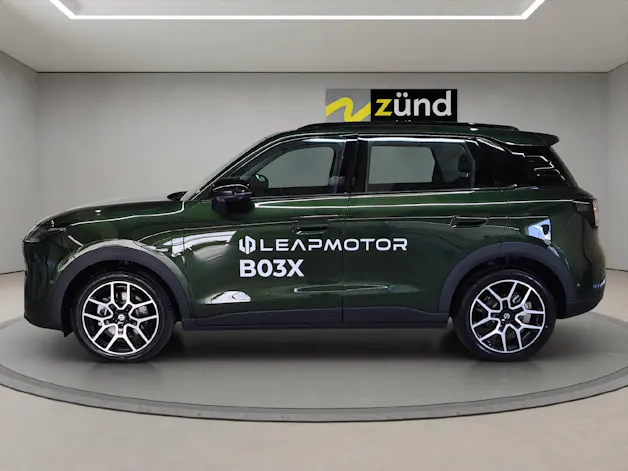 Leapmotor B03X EV