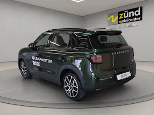 Leapmotor B03X EV